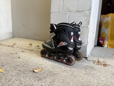 Rollerblades inliner größenv gebraucht kaufen  Münster