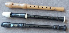 Quality collectable recorders for sale  LEEDS