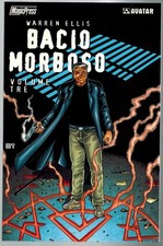 Bacio morboso volume usato  Italia