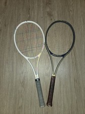 Tennisschläger konvolut 2er gebraucht kaufen  Verden