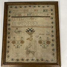 antique samplers for sale  LIVERPOOL