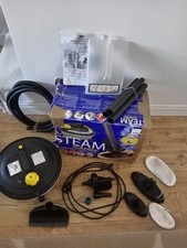Earlex complete steam for sale  EBBW VALE