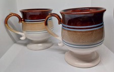 Stoneware handmade irish for sale  LEICESTER