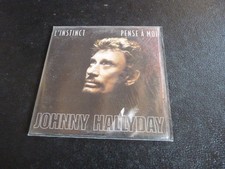 Single titres johnny d'occasion  Saint-Marcel
