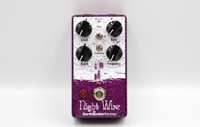 EarthQuaker Devices Night Wire V2 – Pedal de tremolo harmônico de amplo alcance ~Roxo comprar usado  Enviando para Brazil