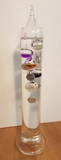 Galileo thermometer classic gebraucht kaufen  Malsch