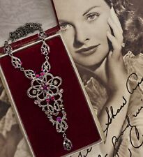 Vintage necklace marks for sale  NOTTINGHAM