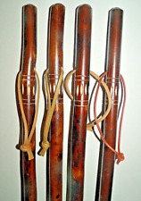 Wooden walking stick for sale  BOREHAMWOOD
