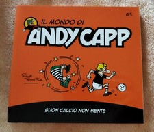 Fumetto andy capp usato  Villalfonsina