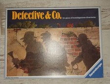 Detective gioco tavolo usato  Andora