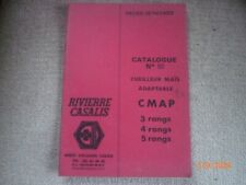 Catalogue pieces cueilleurs d'occasion  Aubigny-en-Artois