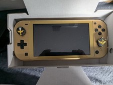 Nintendo switch lite gebraucht kaufen  Lauta