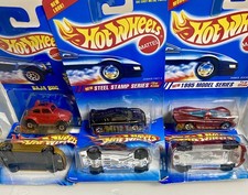 Hot wheels mint for sale  SPALDING