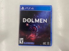 Dolmen ps4 complet d'occasion  Montpellier-