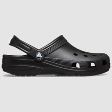 NOVO Sapato Crocs Unissex Adulto Clássico Tamancos Preto comprar usado NOVO Sapato Crocs Unissex Adulto Clássico Tamancos Preto comprar usado  Enviando para Brazil