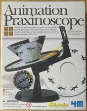 Animation praxinoscope. kidzla for sale  LONDON