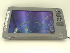 Lowrance hook hdi for sale  Lincoln