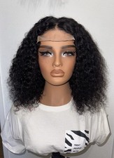 Perruque brésilienne cheveux d'occasion  Houdan