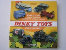 Livre dinky toys d'occasion  Fontenay-le-Fleury
