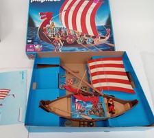 playmobil viking ship for sale  RUGBY