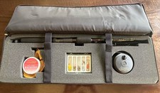 Kit combo de pesca vintage Marlboro Shakespeare Pflueger molinete com mosca 7' vara - LEIA comprar usado  Enviando para Brazil