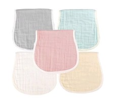 Multipurpose 5pk muslin for sale  Bath Springs