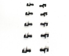 Fleischmann 9525 10x gebraucht kaufen  Kerpen