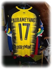 Borussia dortmund trikot gebraucht kaufen  Gera