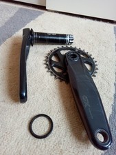 Sram crankset for sale  CHARD