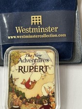 Adventures rupert bear for sale  OSSETT