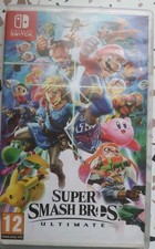 Super smash bros. d'occasion  Rouen-