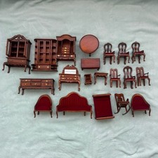 Dollhouse mini furniture for sale  Vancouver