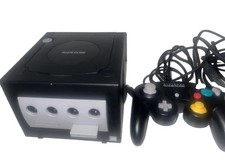 Console Nintendo Gamecube Black España Mando + cables (Description) comprar usado  Enviando para Brazil
