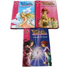 Lot livres witch d'occasion  Ménéac