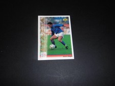 Figurina card upper usato  Rancio Valcuvia