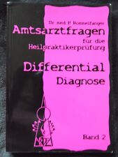 Rommelfanger amtsarztfragen pr gebraucht kaufen  Achim