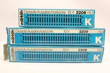Märklin gleis 2206 gebraucht kaufen  Gelsenkirchen