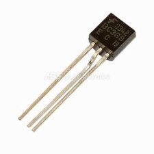 Bc369 369 transistor usato  Vignate