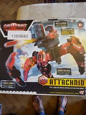 Combat creatures attacknid for sale  BURNTWOOD