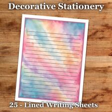 Sheets letter writing for sale  Chesapeake