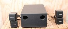 Bose acoustimass speaker for sale  BIRMINGHAM