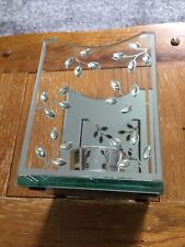 Tealight holder. sparkling for sale  CARNFORTH