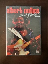 Albert collins live for sale  Chesterfield