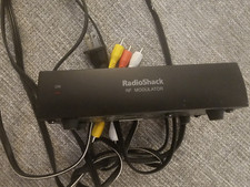 Radioshack 1244 modulator for sale  Waterville