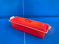 Creuset terrine fonte d'occasion  Molinet