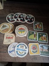 Bierdeckel brauereien konvolut gebraucht kaufen  Seelow