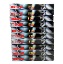 cassettes for sale  COLERAINE