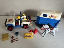 Playmobil 3851 pferdetransport gebraucht kaufen  Simmerath