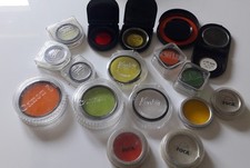 Lot lentilles filtres d'occasion  Donchery