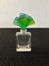 Daum crystal gingko d'occasion  Expédié en Belgium